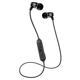 JLab Metal Rugged Wireless In-Ear Headphones - Black