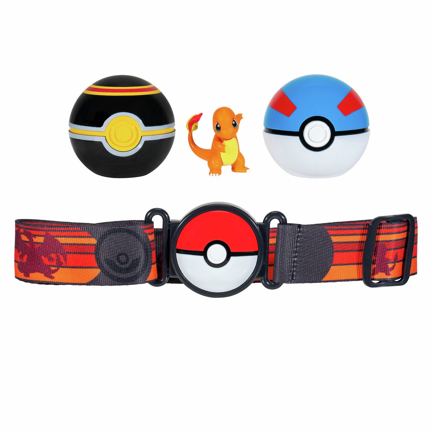 Pokémon Clip 'N' Go Poke Ball Belt