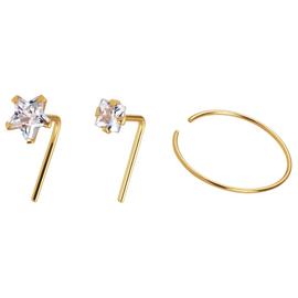 Results For Nose Hoop