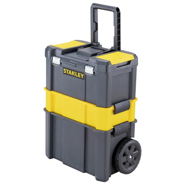 Buy Stanley Rolling Tool Box, Tool boxes and tool chests
