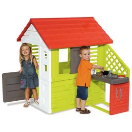 Argos hot sale playhouse slide
