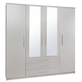Argos hygena wardrobe deals
