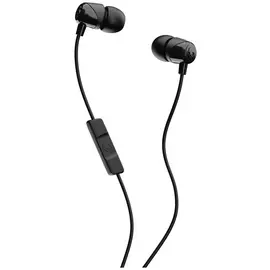 Skullcandy Jibs In-Ear Headphones - Black