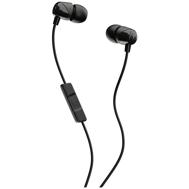 Black earphones clearance