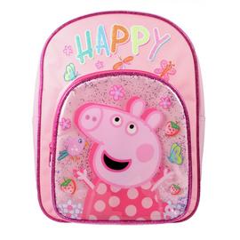 Peppa Pig 8L Backpack - Pink