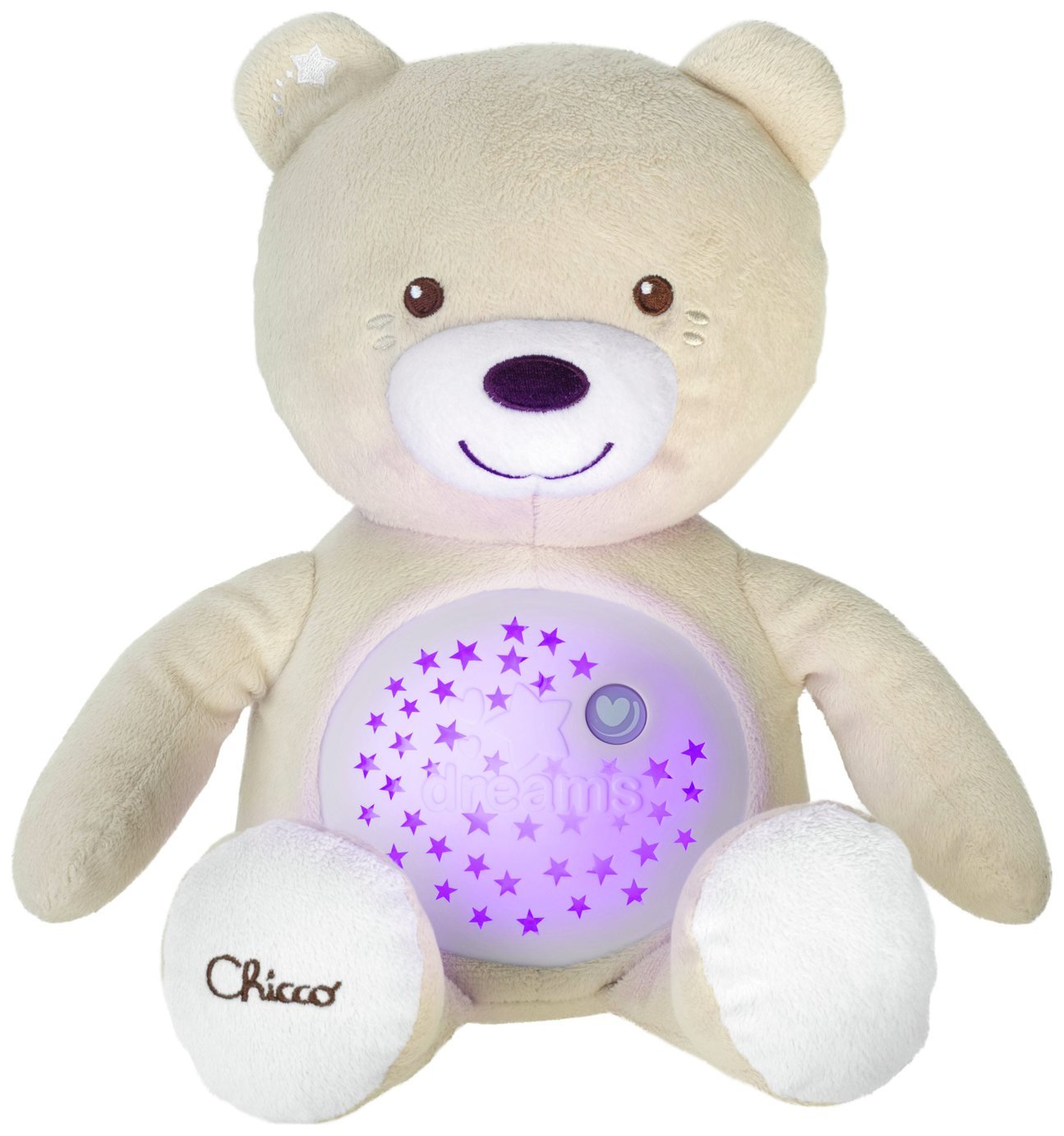 Chicco Baby Bear - Cream | Teddy bears 