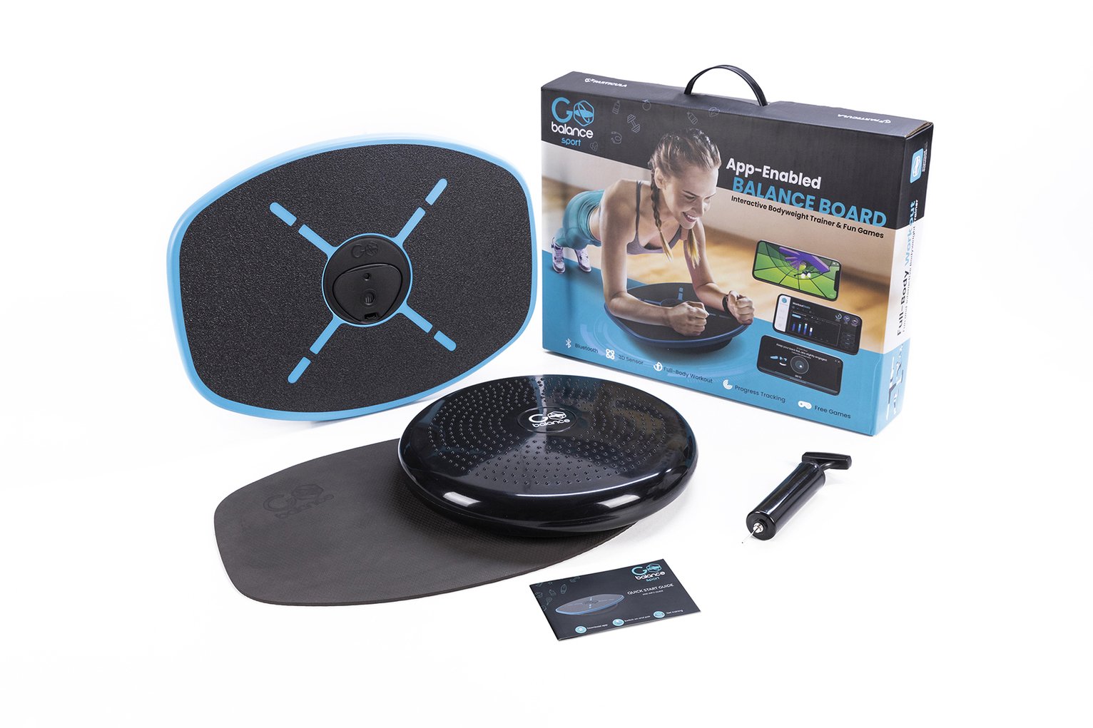 Particula GoBalance Sport Smart Balance Board