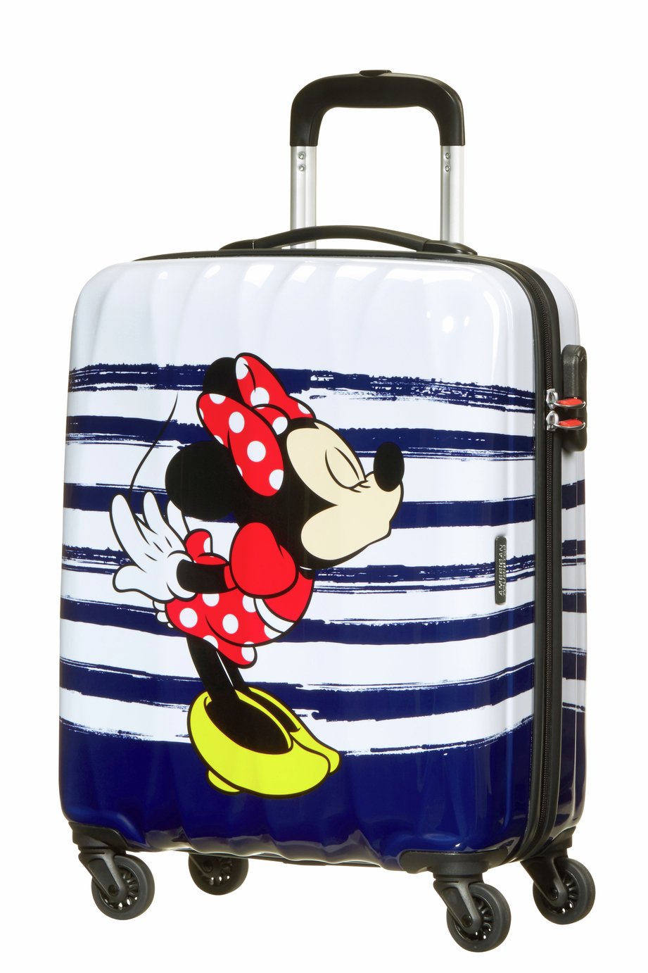American Tourister Hypertwist Minnie Kids Cabin Suitcase