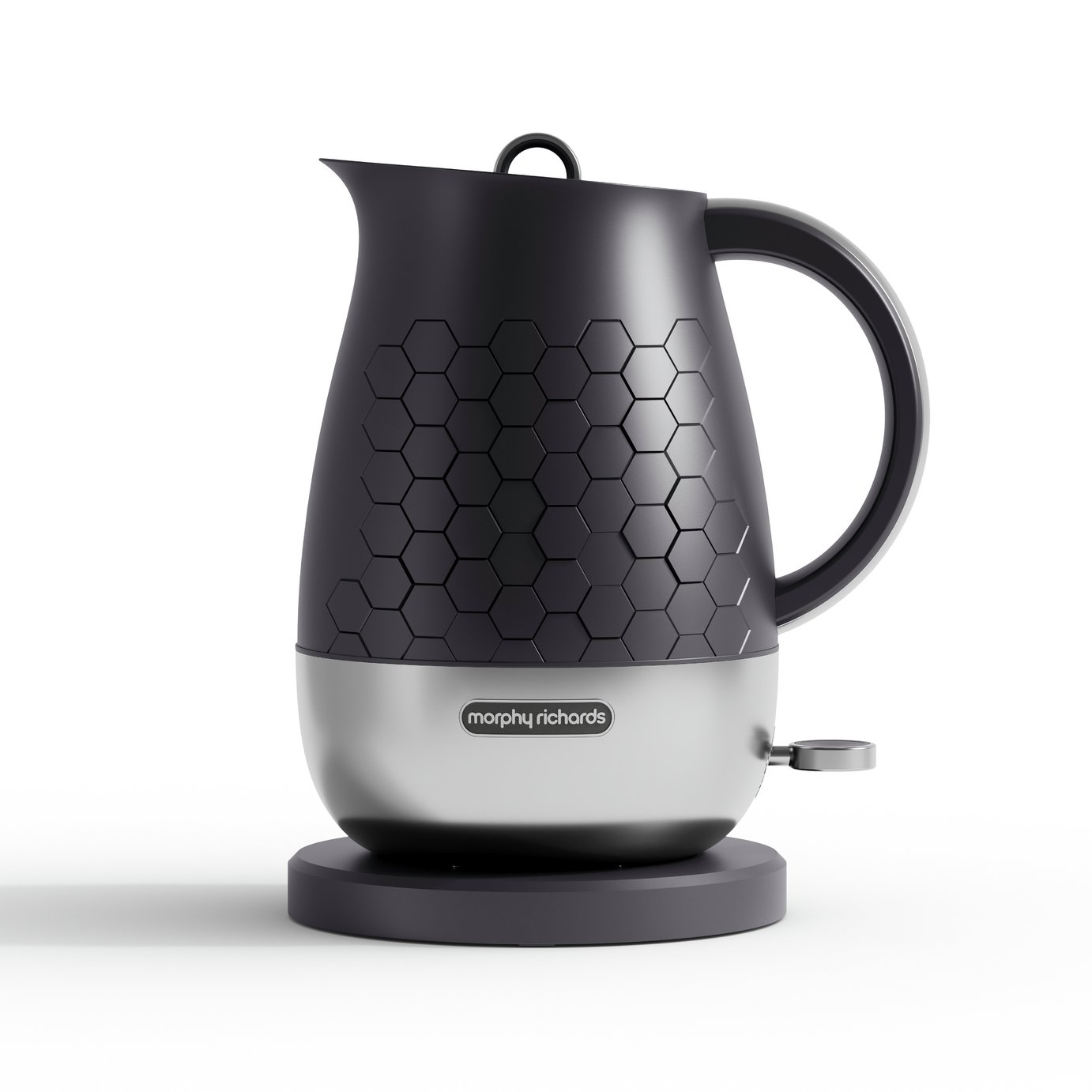 Morphy Richards 103020 Cassini Jug Kettle - Black