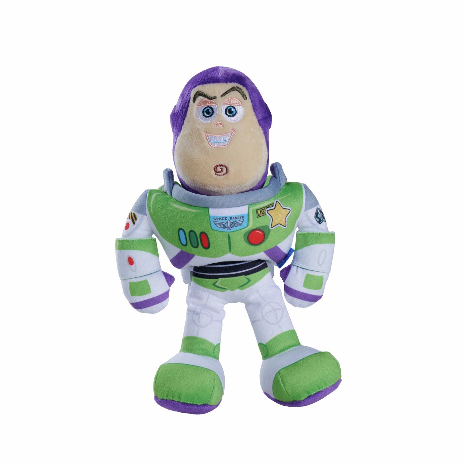 Disney Toy Story 5 Buzz Lightyear 25cm Plush