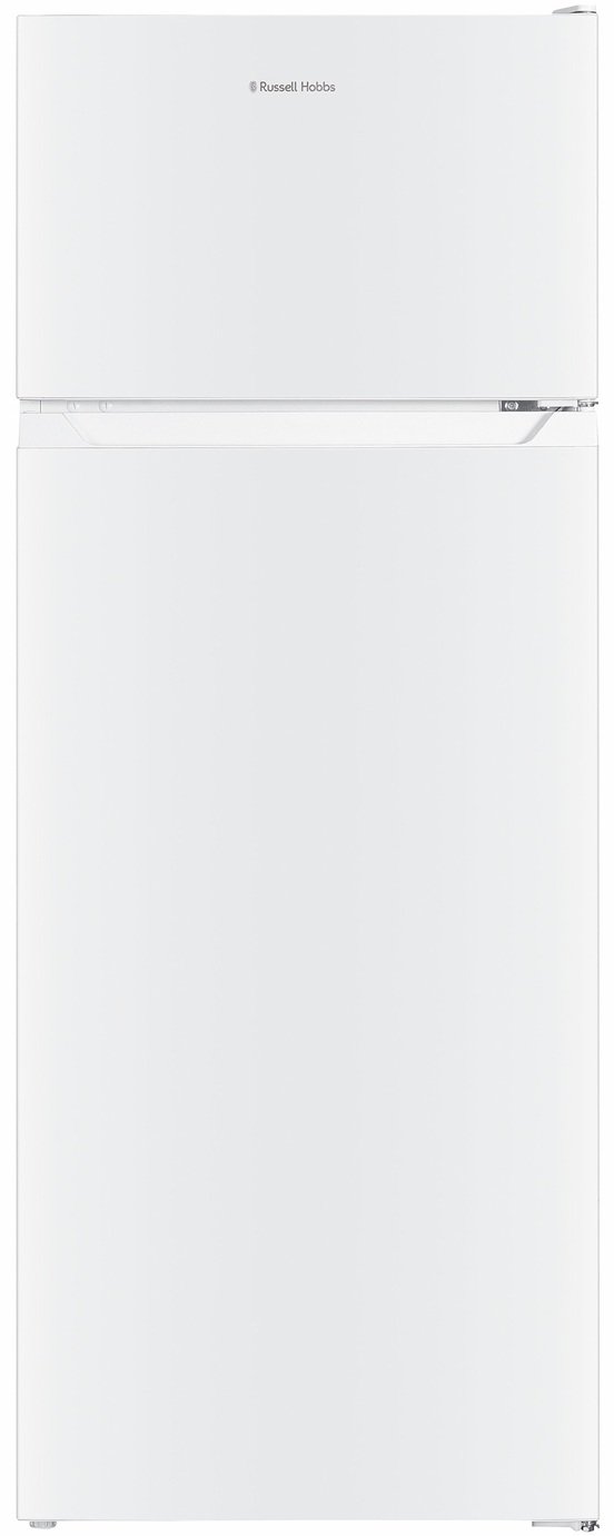Russell Hobbs RH143TMFF542E1W Fridge Freezer - White