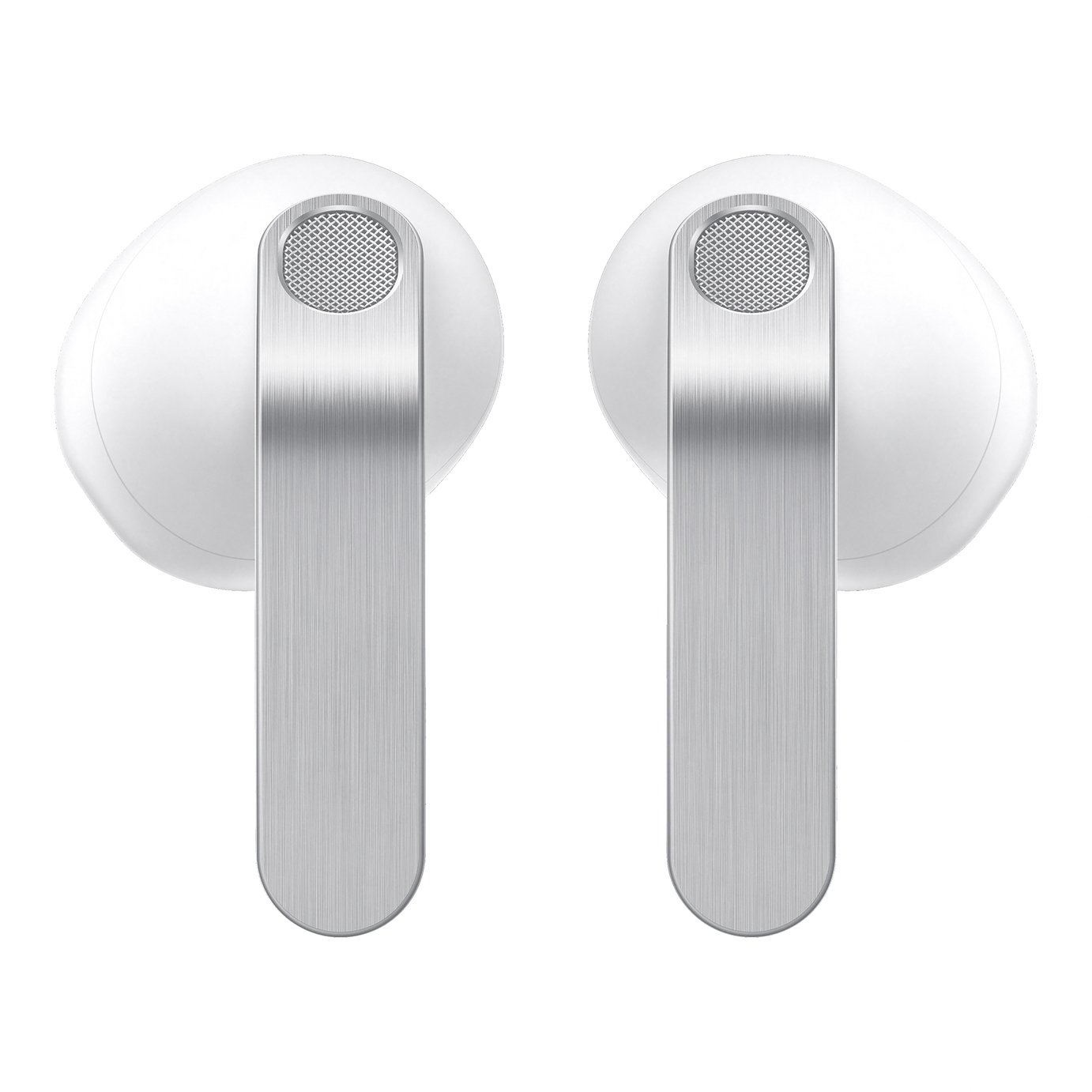 Samsung Galaxy Buds4 True Wireless Earbuds - White