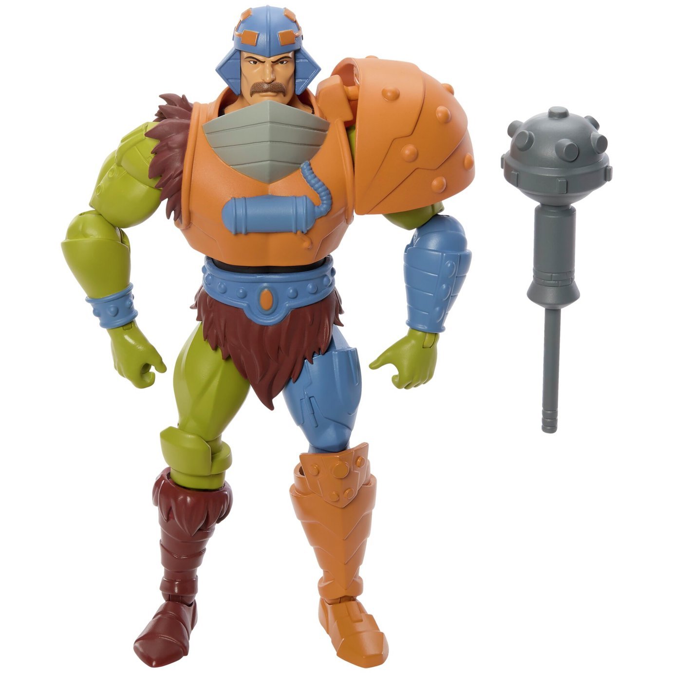 MOTU Origins 5.5 inch Man-At-Arms 200X Action Figure