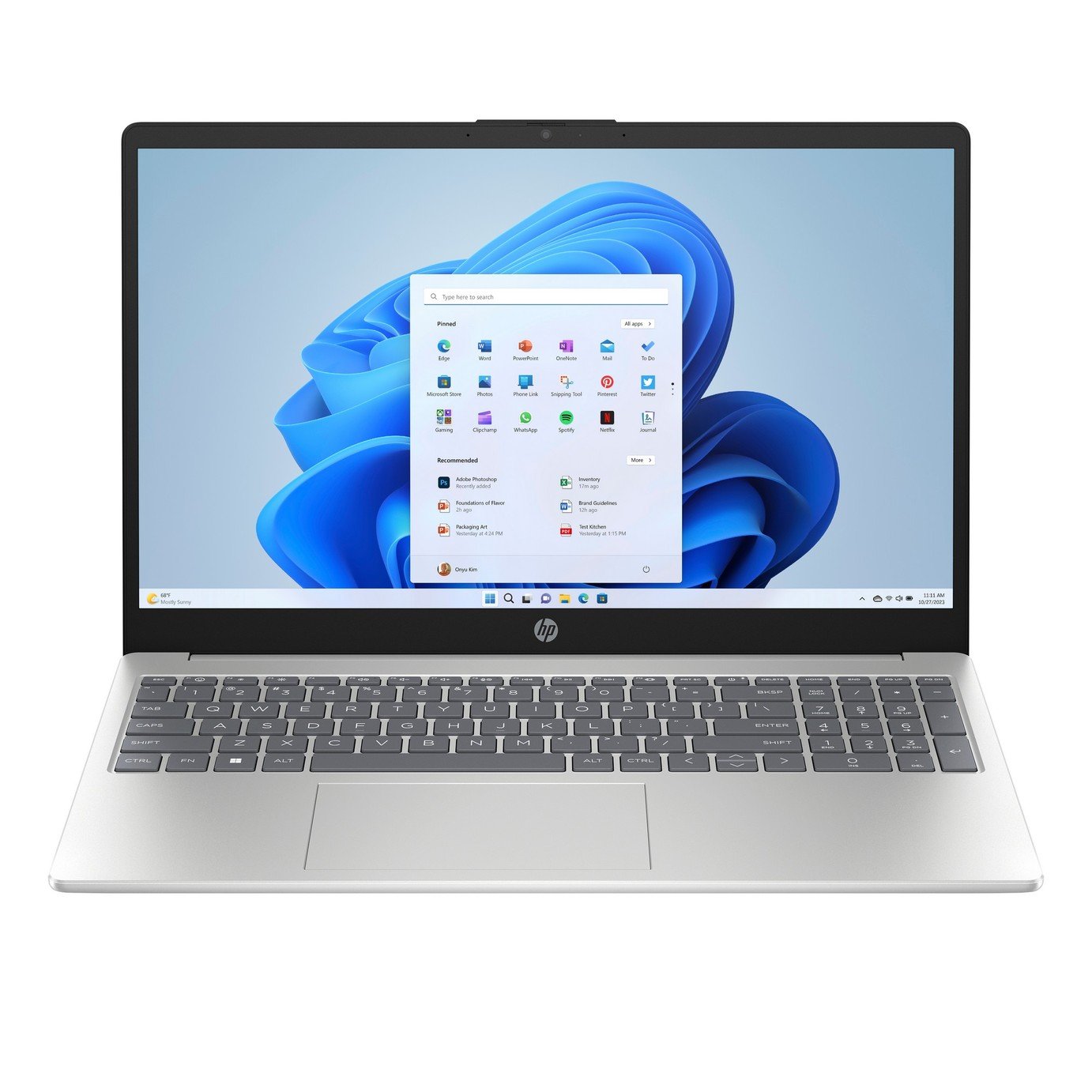 HP 15-fd0001na Intel Core i5-1334U 16GB 512GB Laptop