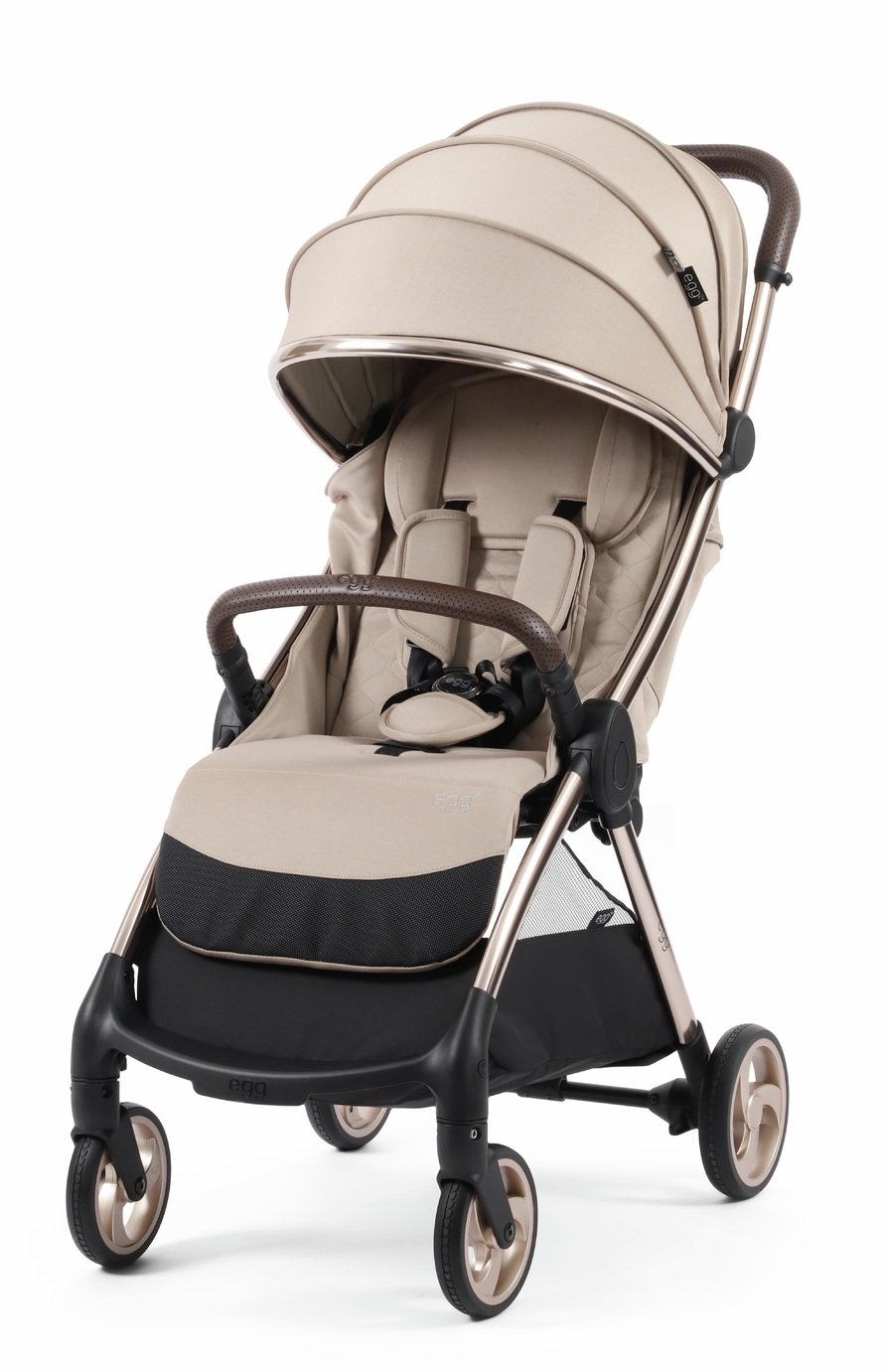 egg Z Baby Stroller - Feather