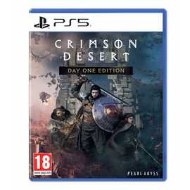 Crimson Desert Day One Edition PS5 Game