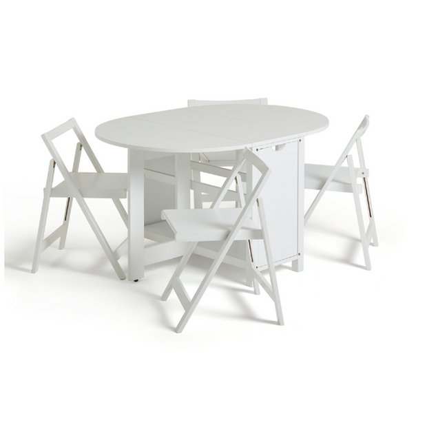 Adler butterfly best sale table and chairs