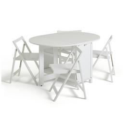 Results for white table and chairs