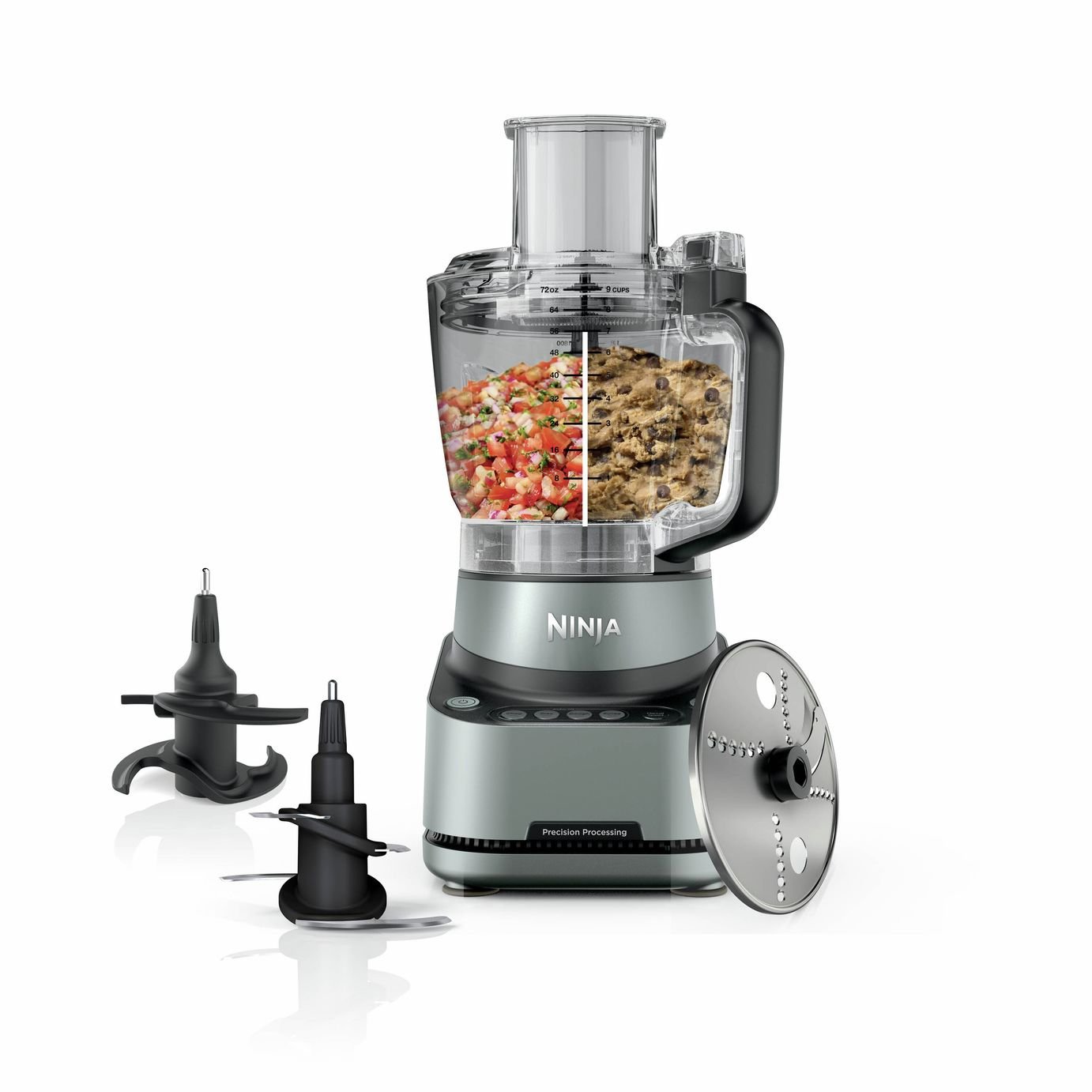 Ninja PrecisionPro Food Processor