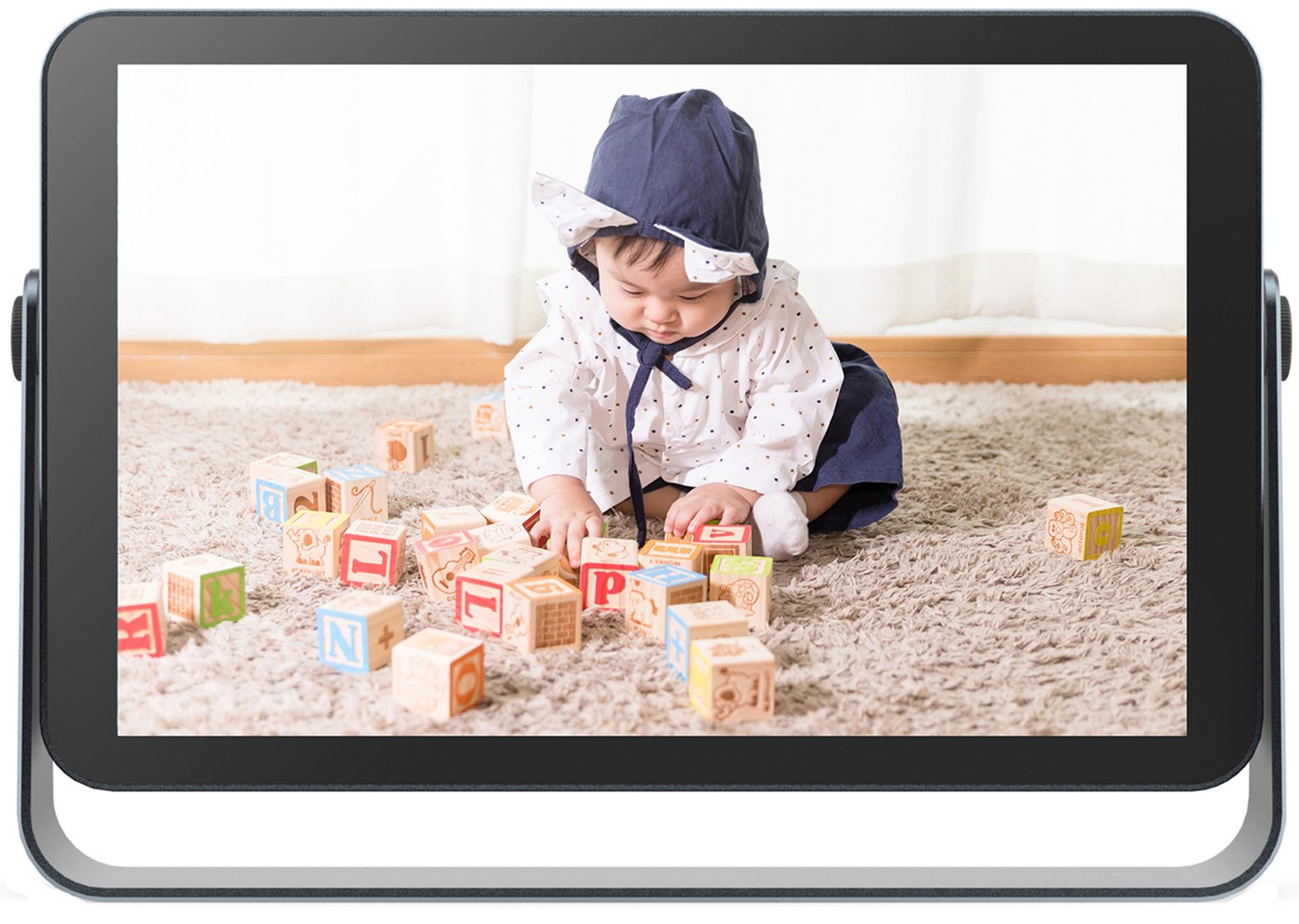 Kodak 10 Inch Wi-Fi Digital Photo Frame - Black