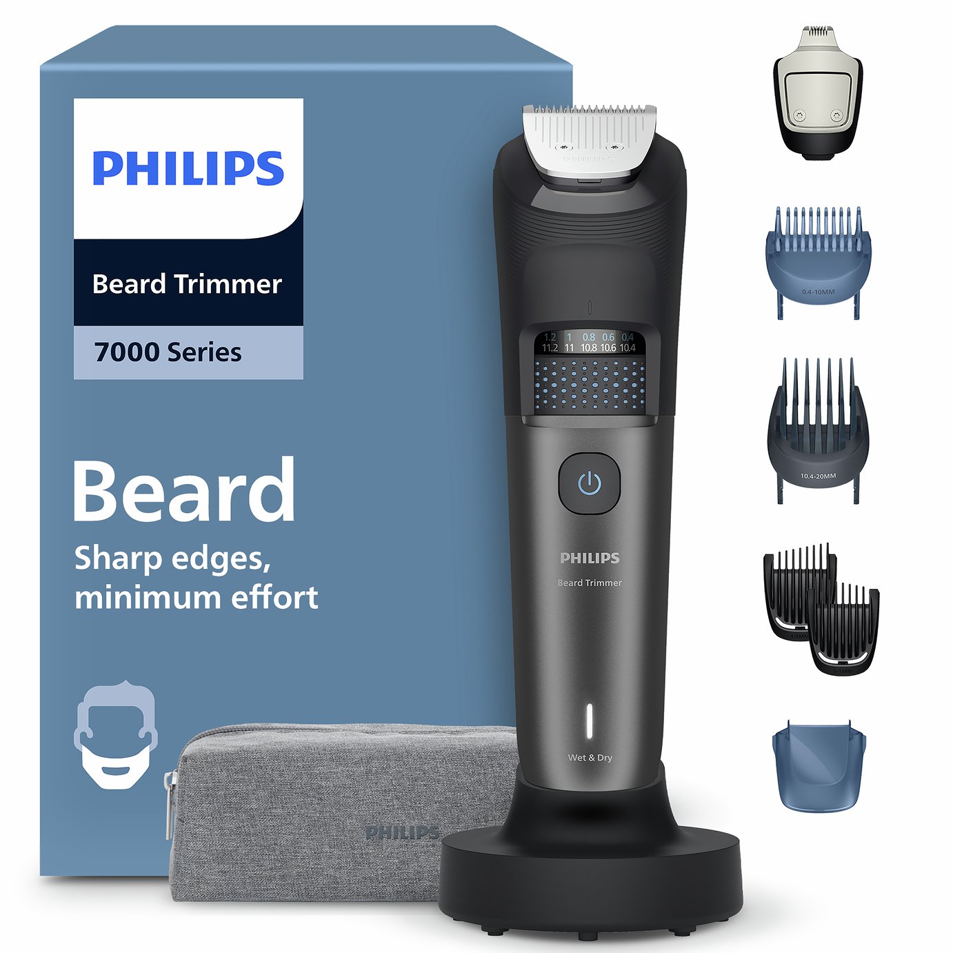 Philips BT7665/15 Beard Trimmer