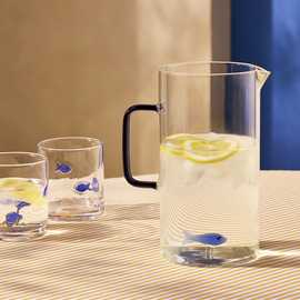 Argos Home 3D Fish Jug