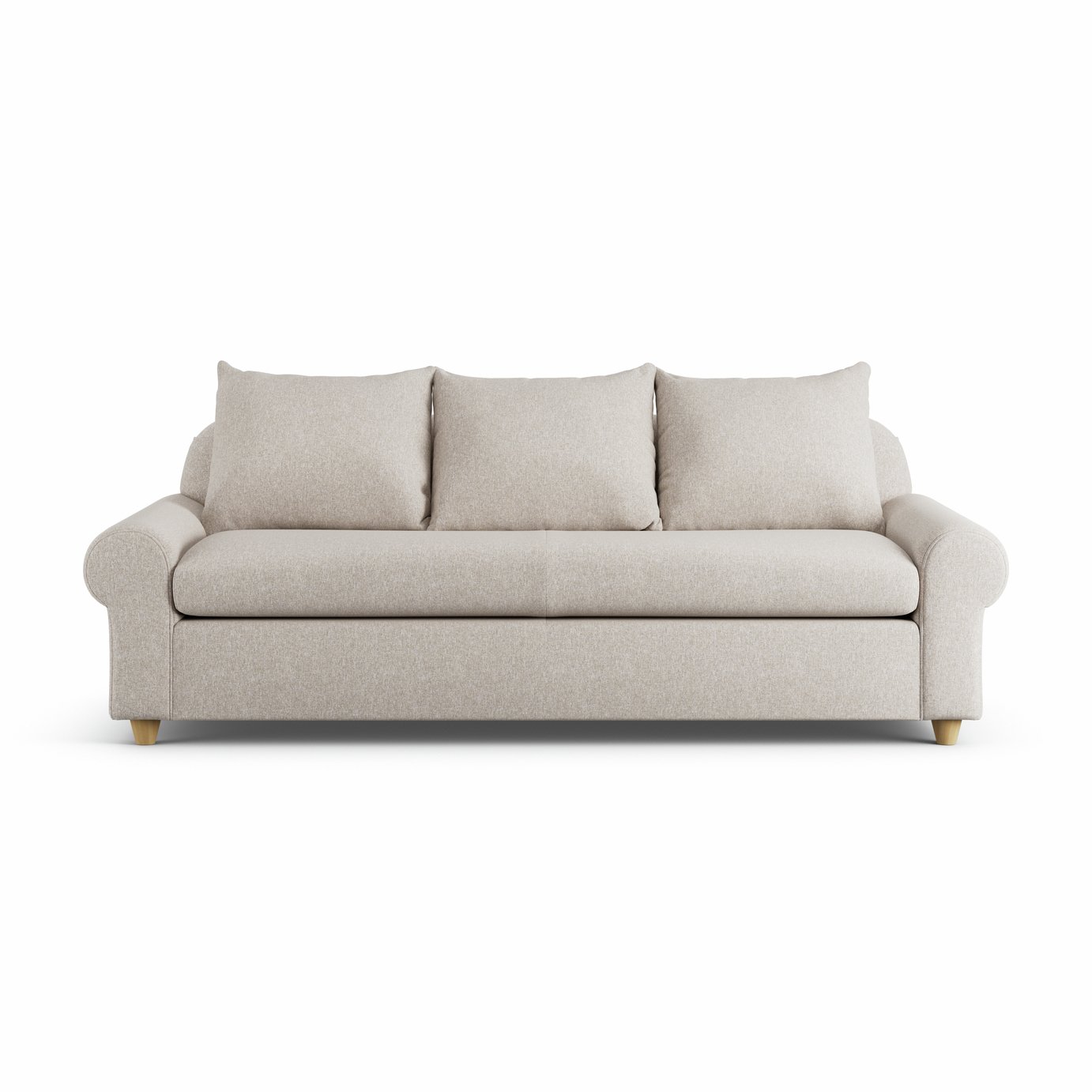 Habitat Whitby 4 Seater Sofa