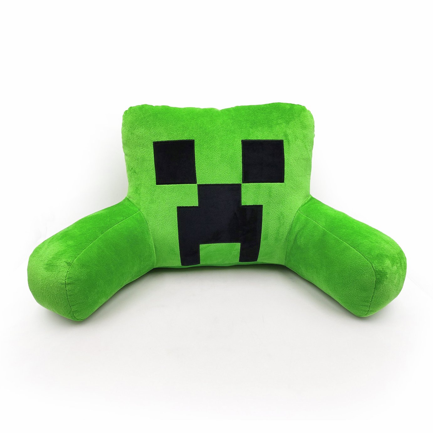 Minecraft Cuddle Cushion Green - 48x59cm