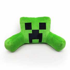 Minecraft Cuddle Cushion Green - 48x59cm
