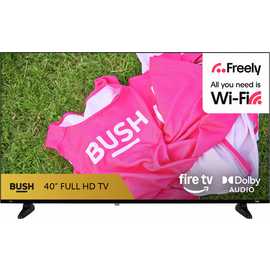 Bush 40 Inch 40FSF26 Smart FHD Freely Fire TV