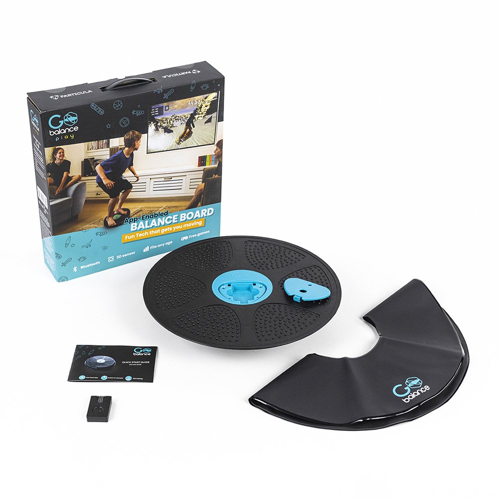 Particula GoBalance Play Smart Balance Board