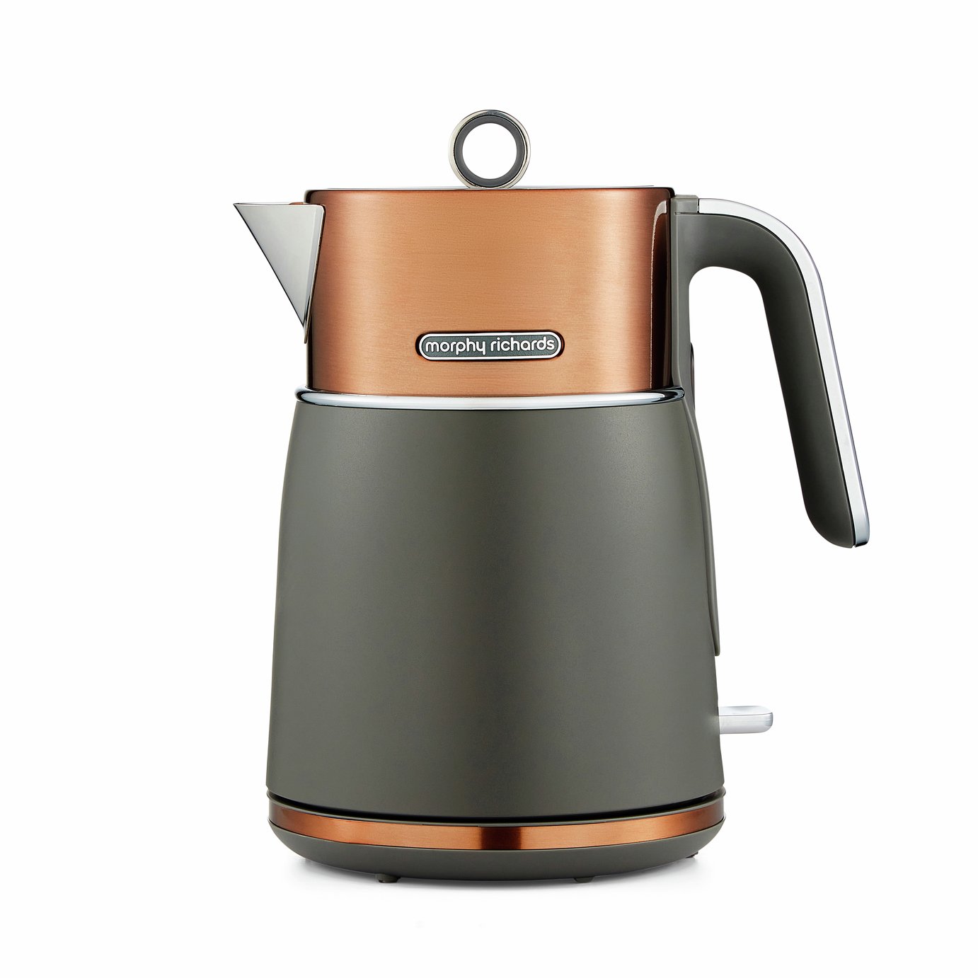 Morphy Richards 100742 Signature Jug Kettle - Copper