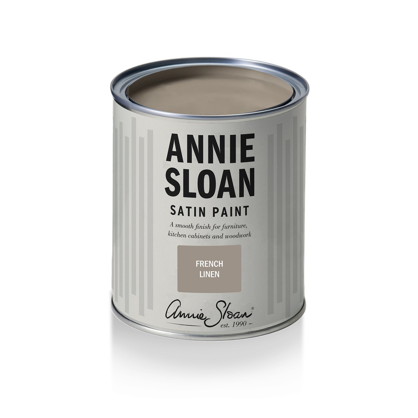 Annie Sloan Multi Surface Satin Paint 750ml - French Linen