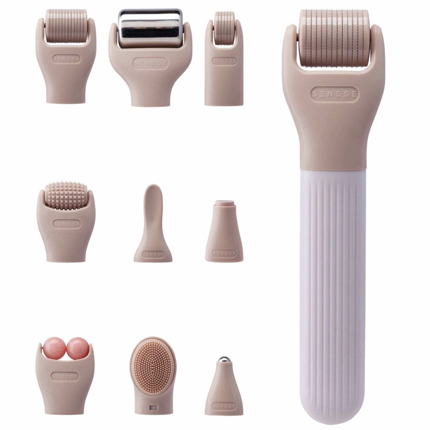 Sensse Derma10 10-In-1 Skincare Kit