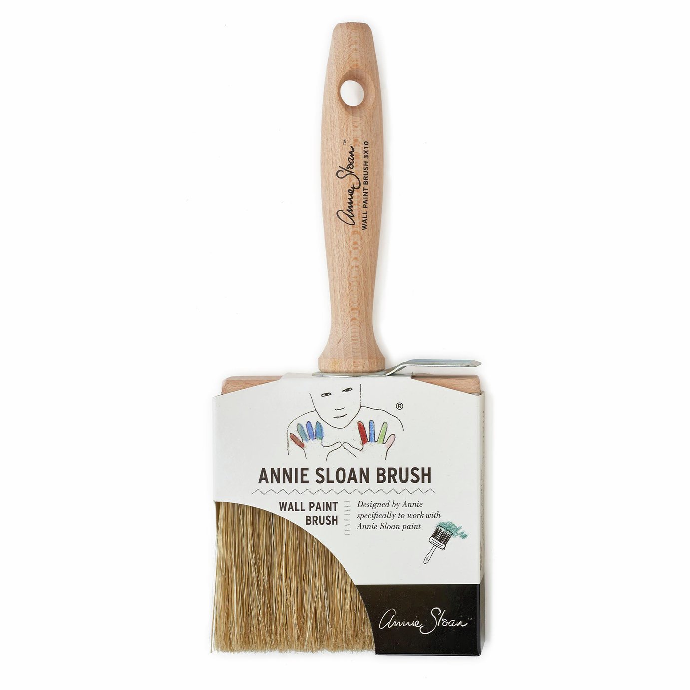 Annie Sloan Wall Paint Brush - Large