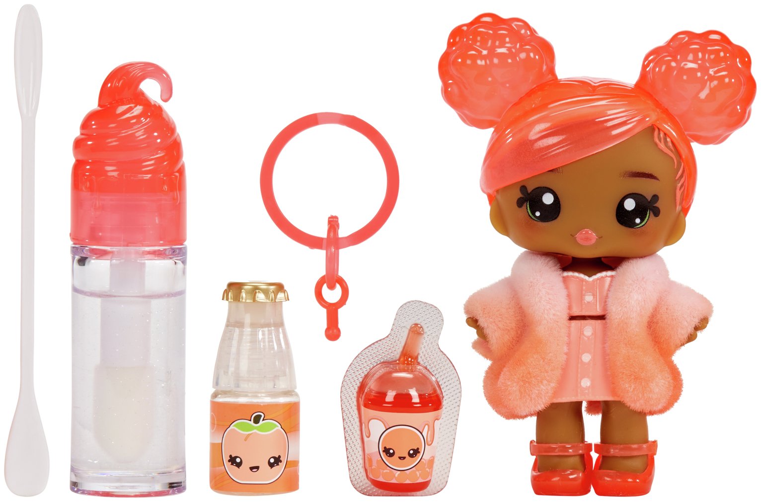 Yummiland Lipgloss Piper Peach Doll