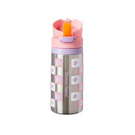 Tommee Tippee On The Go With Straw Pink