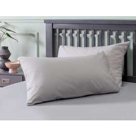 Habitat Soft and Cosy Brushed Cotton Pillowcase Pair