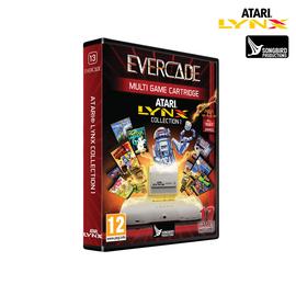 Blaze Evercade Cartridge Atari Lynx Collection 1