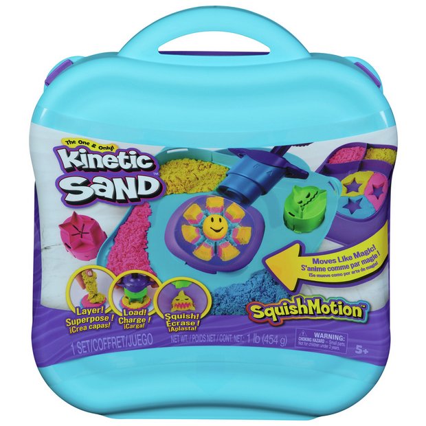 Kinetic sand argos online