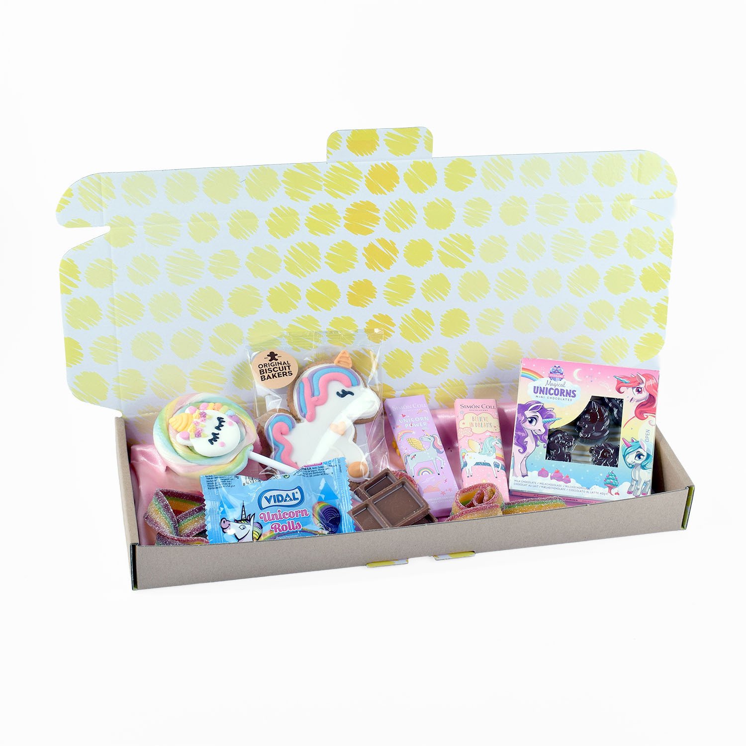 Spicers Of Hythe The Unicorn Gift Box