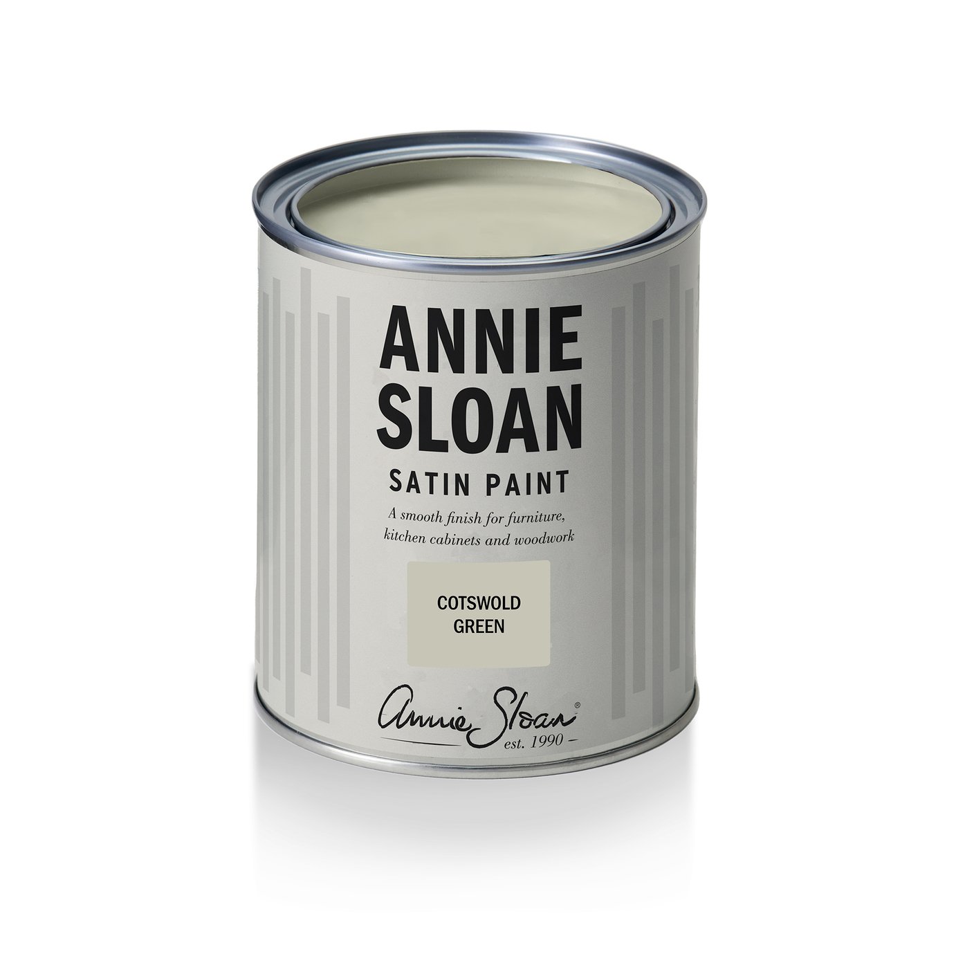 Annie Sloan Multi Surface Satin Paint 750ml - Cotswold Green