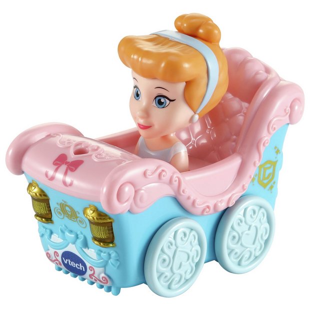Buy VTech Toot-Toot Drivers Cinderella's Enchanted Carriage
