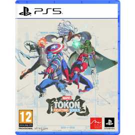Marvel T?kon: Fighting Souls PS5 Game Pre-Order