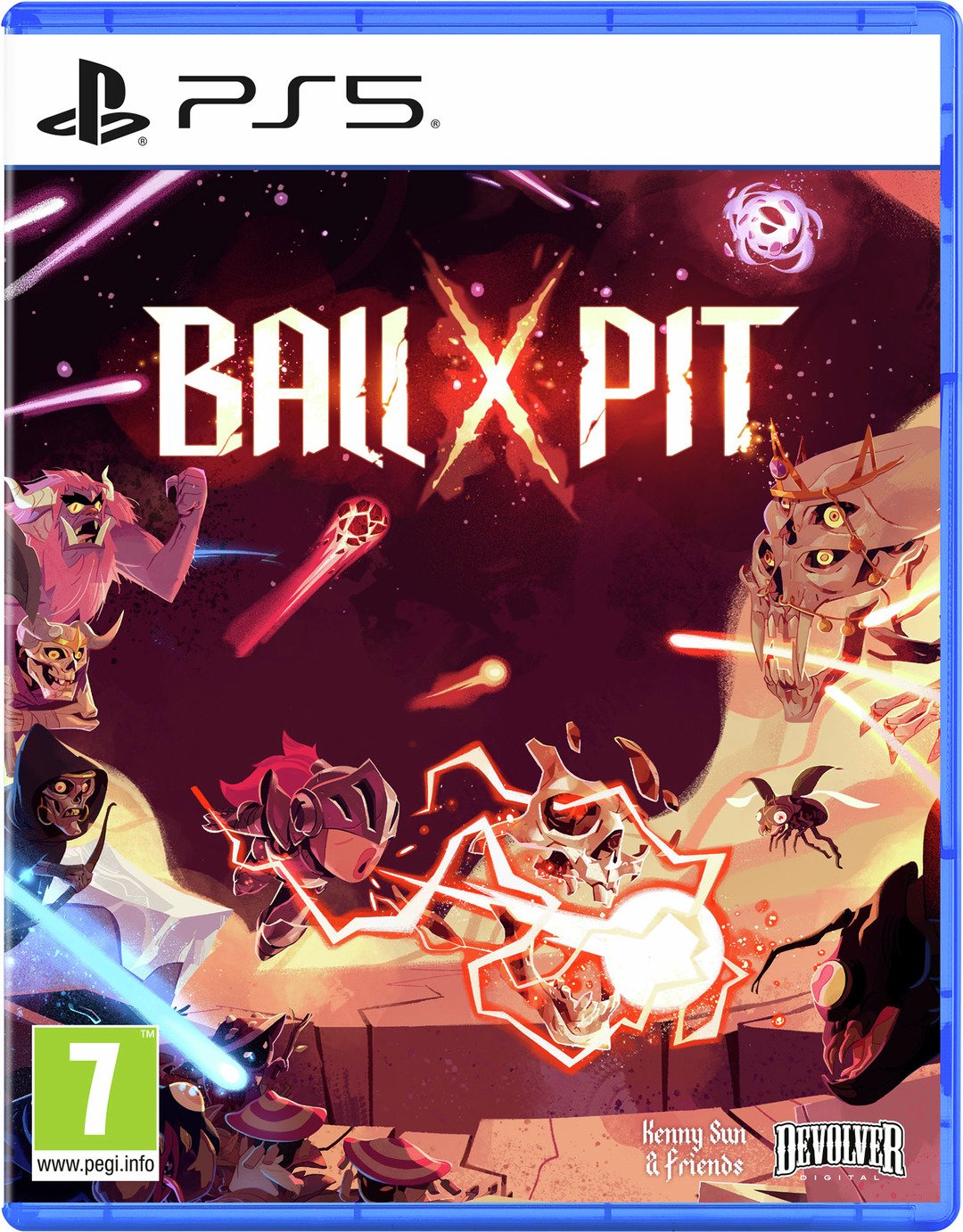 BALL x PIT PS5 Game Pre-Order