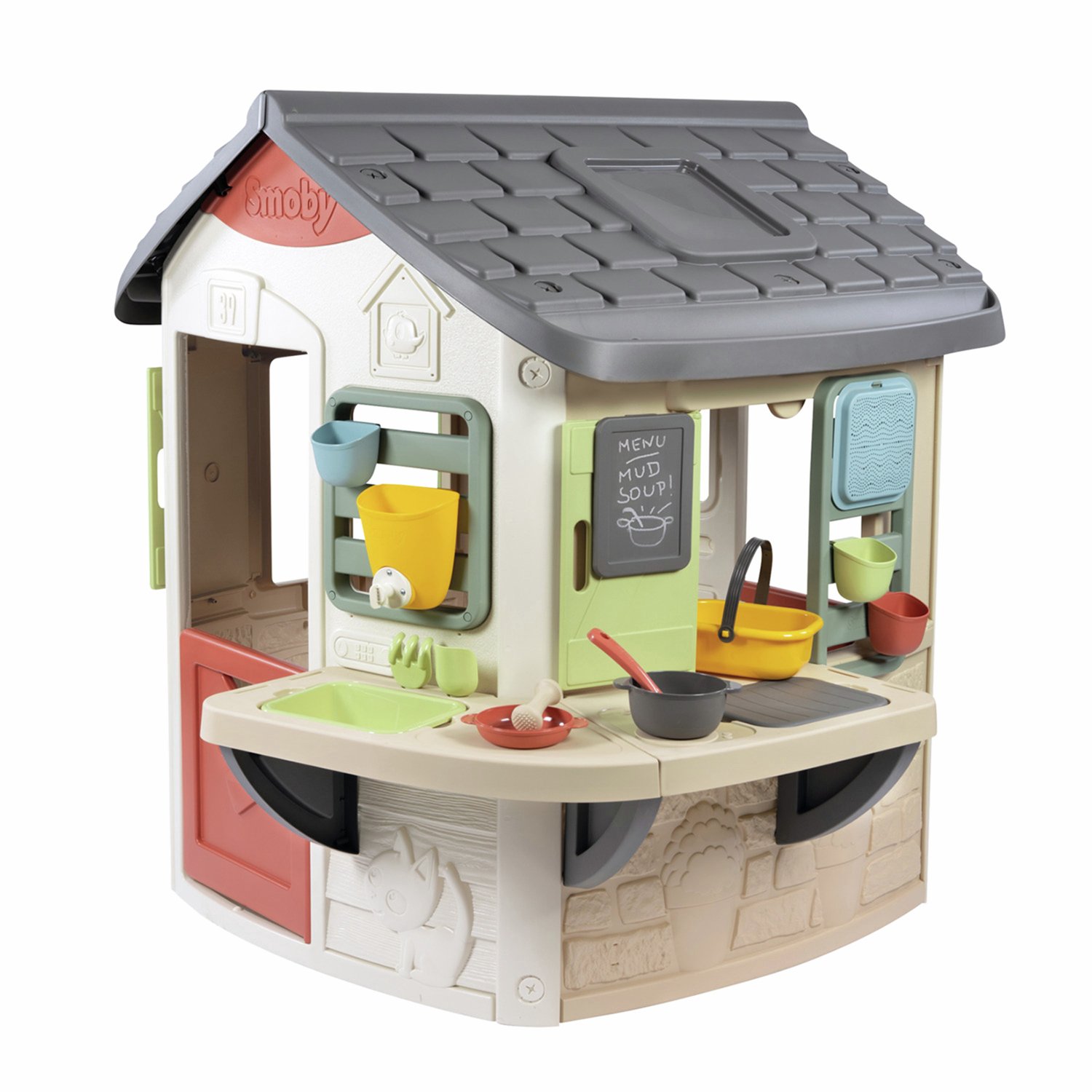 Smoby Life Mud Cooking Playhouse