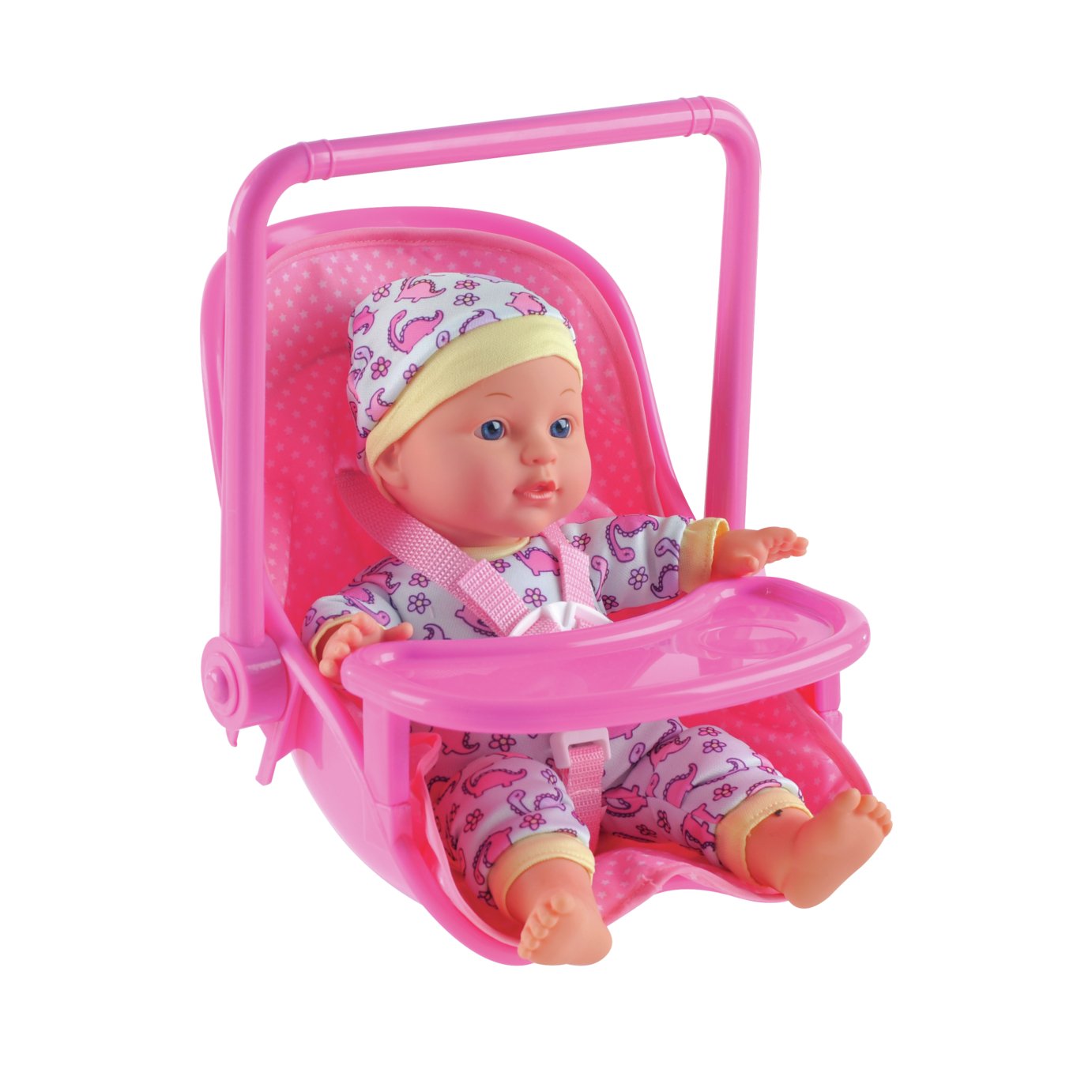 baby doll high chair argos