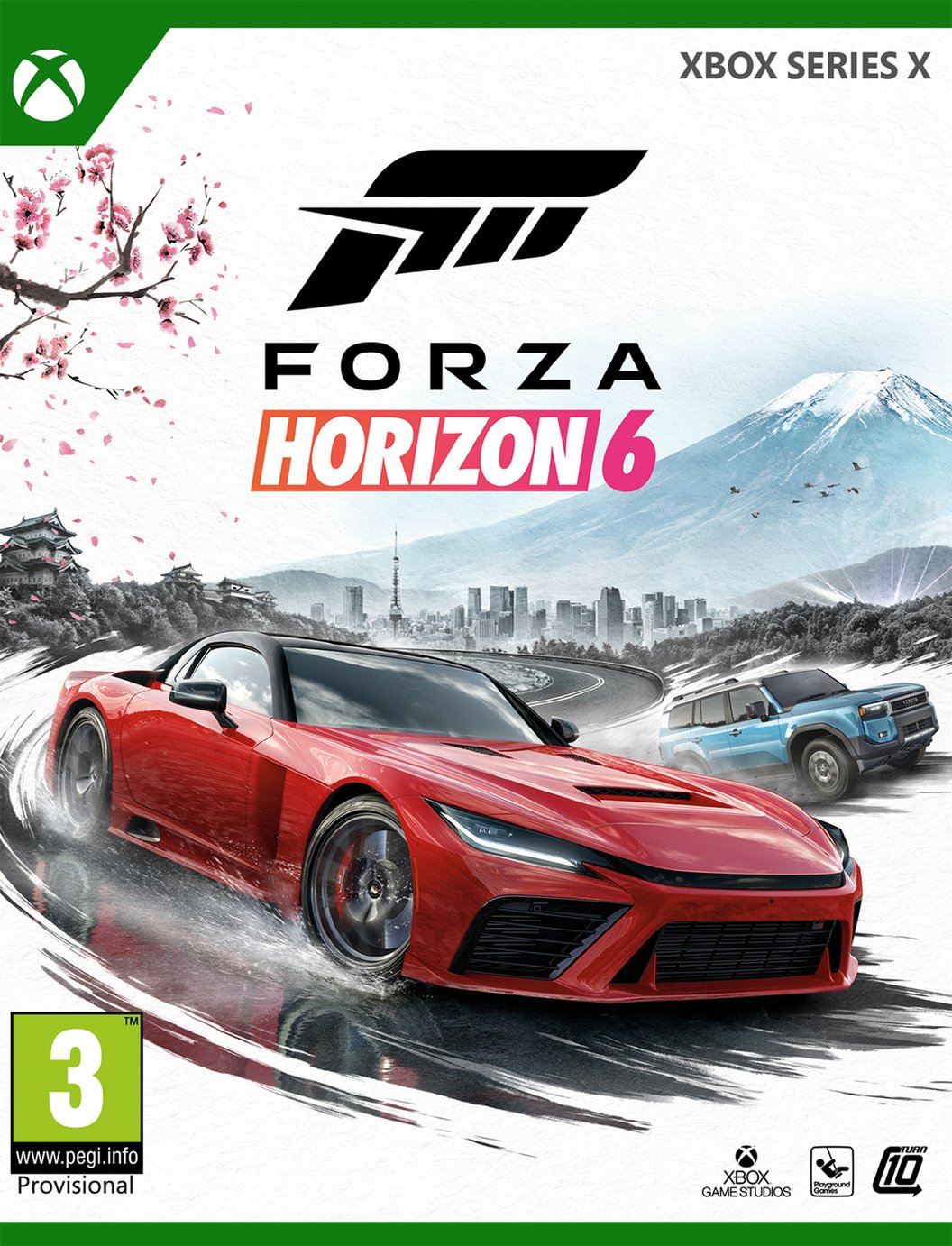 Forza Horizon 6 Xbox Series X Game