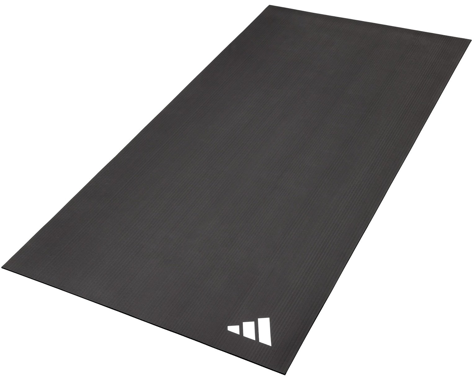 Adidas 5mm Thickness Treadmill Mat - Black