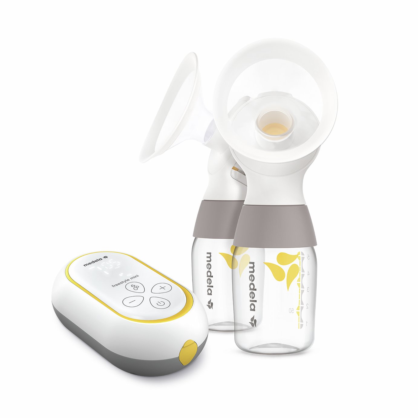 Medela Freestyle Mini Classic Double Electric Breast Pump